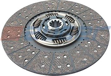 Auger 97277 - Clutch Disc car-mod.net