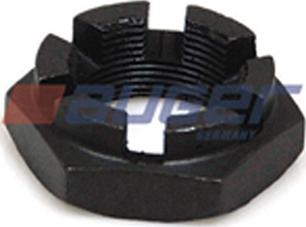 Auger 59345 - Nut, stub axle car-mod.net