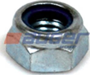 Auger 59320 - Nut, stub axle car-mod.net