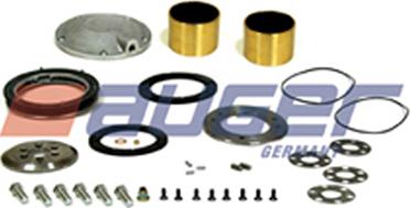 Auger 54674 - Repair Kit, steering knuckle (spring bracket) car-mod.net