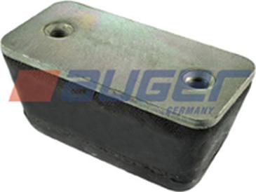 Auger 55986 - Rubber Buffer, suspension car-mod.net