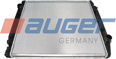 Auger 55869 - Radiator, engine cooling car-mod.net