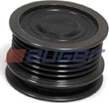 Auger 55829 - Pulley, alternator, freewheel clutch car-mod.net