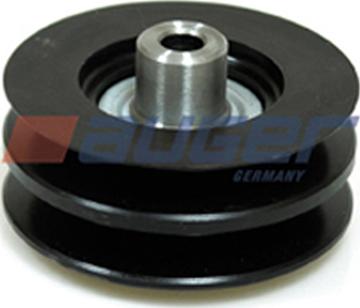 Auger 55732 - Pulley, v-ribbed belt car-mod.net