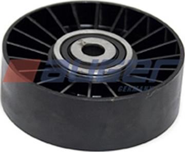 Auger 55728 - Pulley, v-ribbed belt car-mod.net