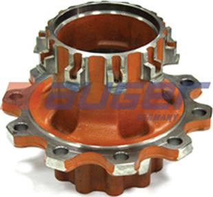 Auger 56916F - Wheel Hub car-mod.net