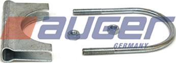 Auger 56925 - Repair Kit, exhaust pipe car-mod.net