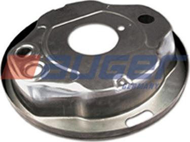 Auger 56557 - Cover Plate, dust-cover wheel bearing car-mod.net