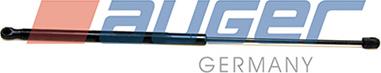 Auger 56560 - Gas Spring, air deflector car-mod.net