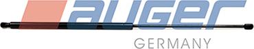 Auger 56562 - Gas Spring, air deflector car-mod.net
