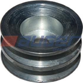 Auger 56809 - Pulley, alternator, freewheel clutch car-mod.net