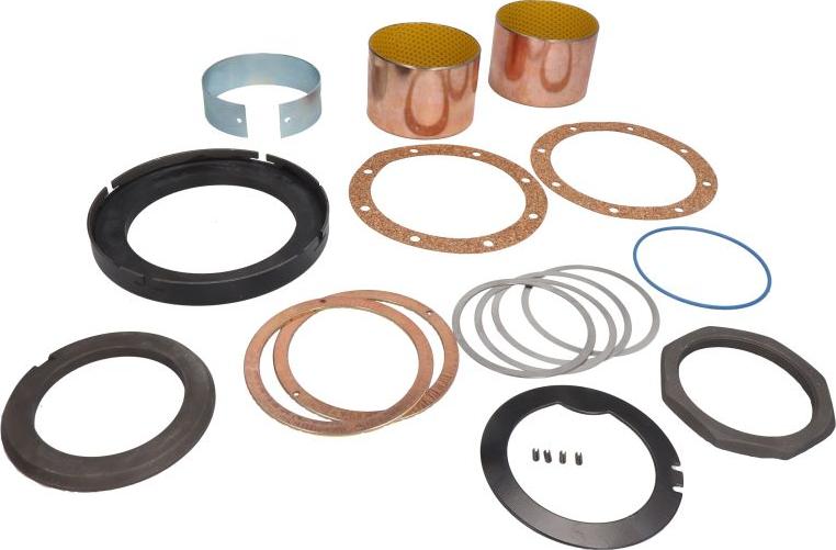 Auger 56824 - Repair Kit, steering knuckle (spring bracket) car-mod.net