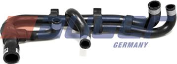 Auger 56762 - Radiator Hose car-mod.net