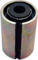 Auger 51991 - Bush, leaf spring car-mod.net
