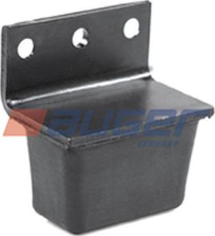 Auger 51993 - Rubber Buffer, suspension car-mod.net