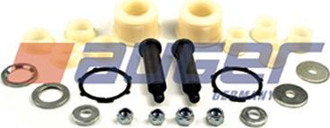 Auger 51183 - Repair Kit, stabilizer suspension car-mod.net