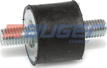 Auger 51811 - Mounting, radiator car-mod.net