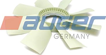 Auger 58590 - Fan, radiator car-mod.net