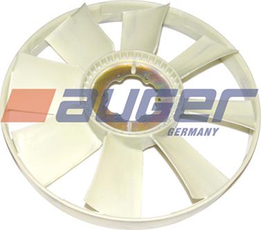 Auger 58544 - Fan, radiator car-mod.net