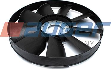 Auger 58545 - Fan, radiator car-mod.net