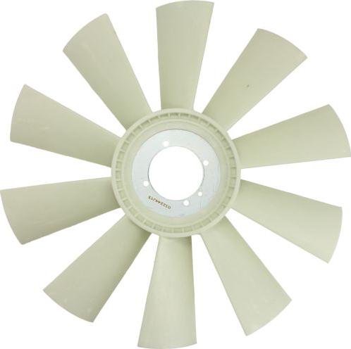 Auger 58541 - Fan, radiator car-mod.net