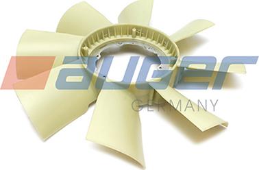 Auger 58568 - Fan, radiator car-mod.net
