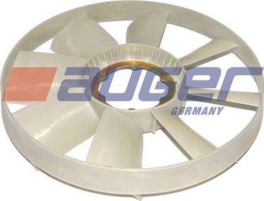 Auger 58510 - Fan, radiator car-mod.net