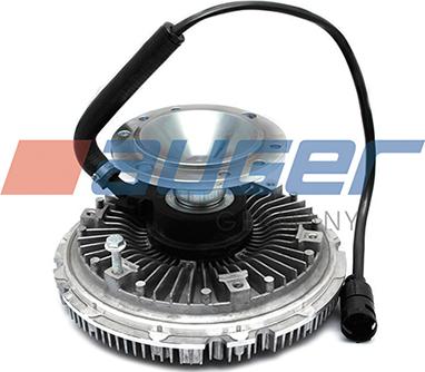 Auger 58585 - Clutch, radiator fan car-mod.net