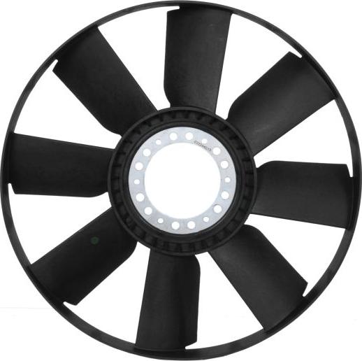 Auger 58539 - Fan, radiator car-mod.net