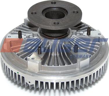 Auger 58529 - Clutch, radiator fan car-mod.net
