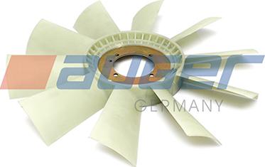 Auger 58526 - Fan, radiator car-mod.net