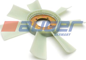 Auger 58520 - Fan, radiator car-mod.net