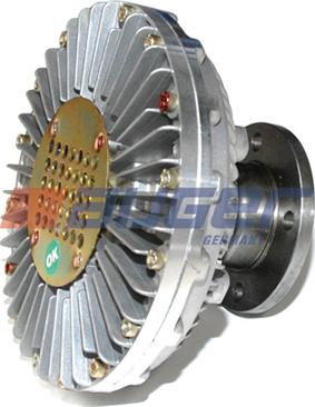 Auger 58528 - Clutch, radiator fan car-mod.net