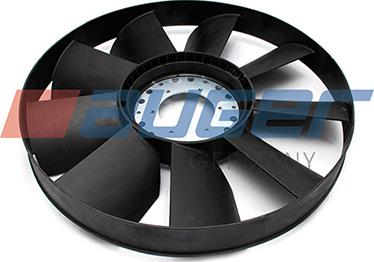 Auger 58527 - Fan, radiator car-mod.net