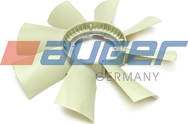 Auger 58574 - Fan, radiator car-mod.net