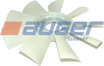 Auger 58578 - Fan, radiator car-mod.net