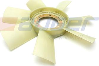 Auger 58573 - Fan, radiator car-mod.net