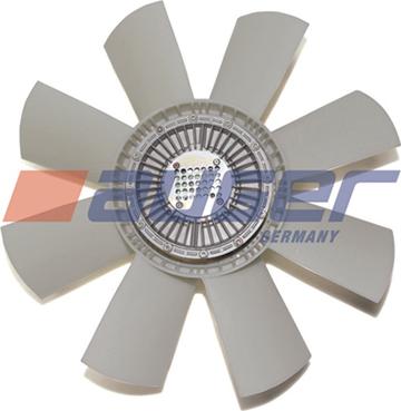 Auger 58572 - Fan, radiator car-mod.net