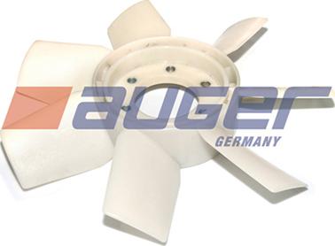Auger 58603 - Fan, radiator car-mod.net