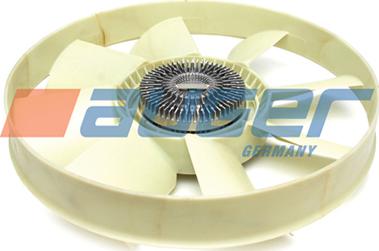 Auger 58616 - Fan, radiator car-mod.net