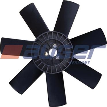 Auger 58612 - Fan, radiator car-mod.net