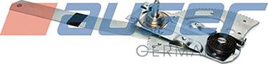 Auger 58843 - Window Regulator car-mod.net
