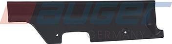 Auger 58873 - Cover, footboard car-mod.net