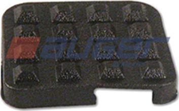 Auger 53491 - Pedal Pad, accelerator pedal car-mod.net