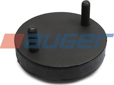 Auger 53489 - Rubber Buffer, suspension car-mod.net