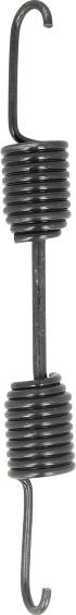 Auger 53487 - Spring, brake shoe car-mod.net