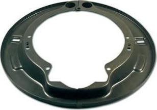 Auger 53281 - Cover Plate, dust-cover wheel bearing car-mod.net