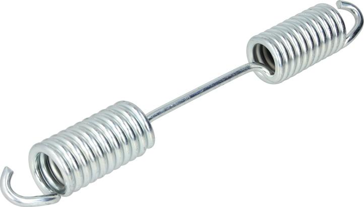 Auger 53283 - Spring, brake shoe car-mod.net