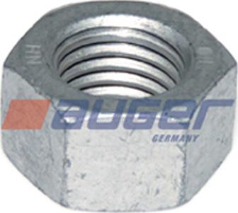 Auger 52806 - Spring Clamp Nut car-mod.net