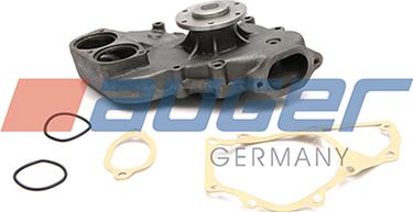 Auger 57660 - Water Pump car-mod.net
